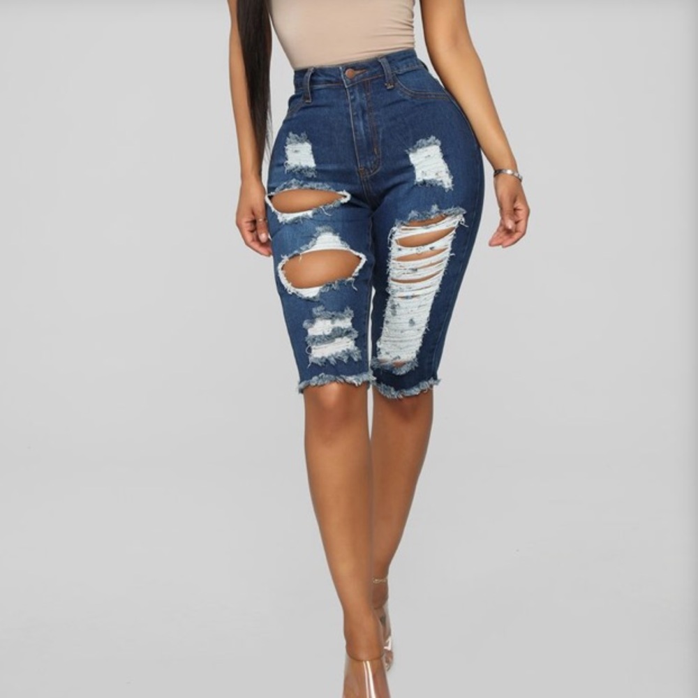 Bermuda Shorts